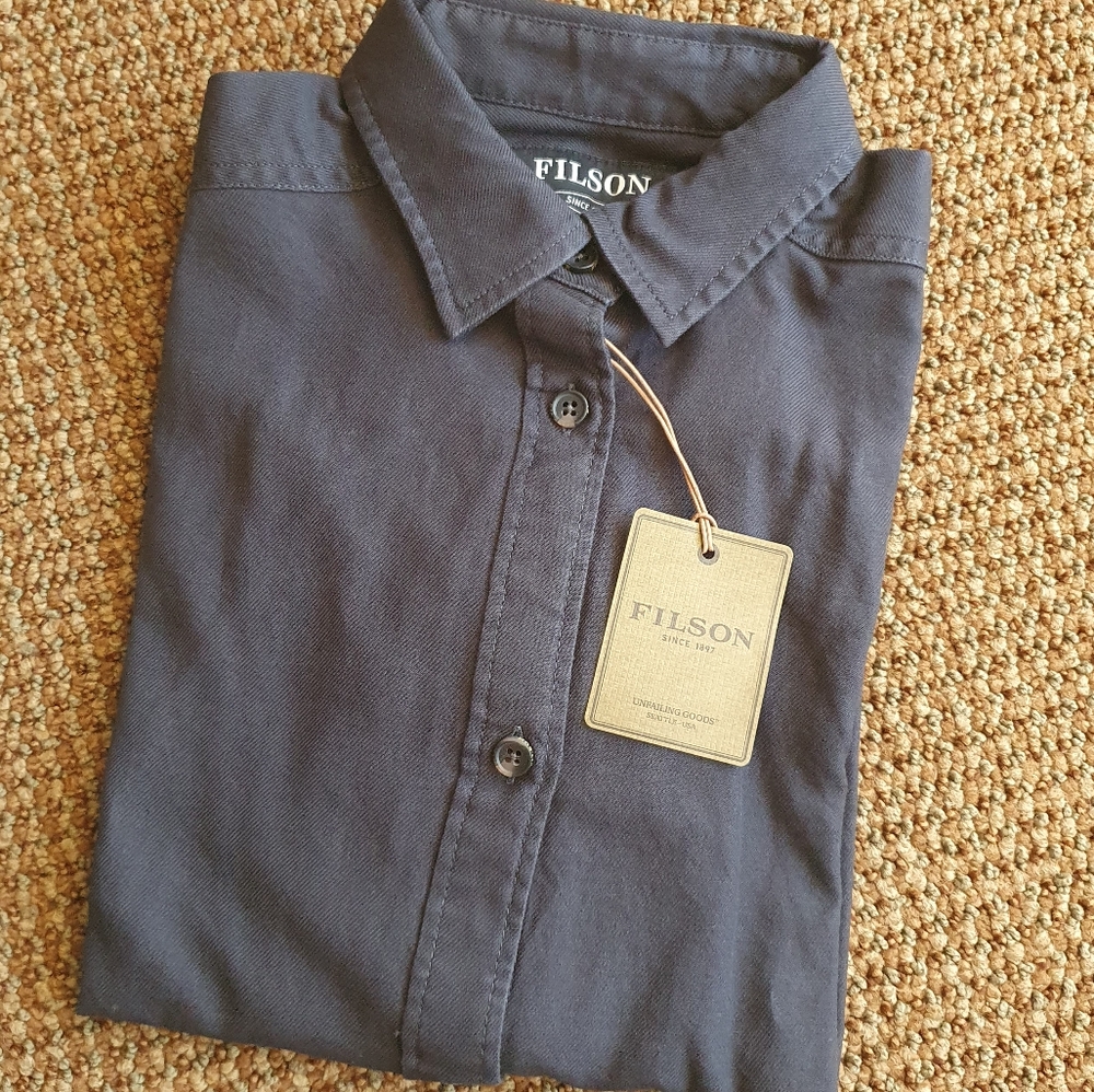 Filson Alaskan guide shirt